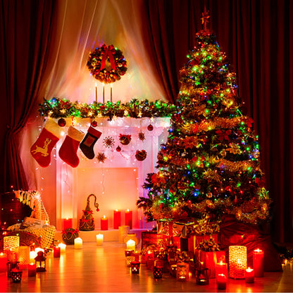 Lampki Choinkowe LED | Wodoodporne IP65 10M-100M 5