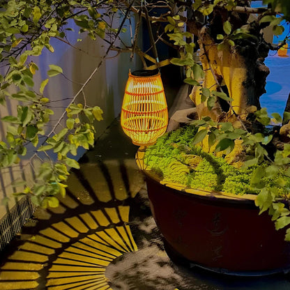 Latarnia Słoneczna z Inteligentnym Czujnikiem | Oświetlenie Zewnętrzne, Wodoodporna 5