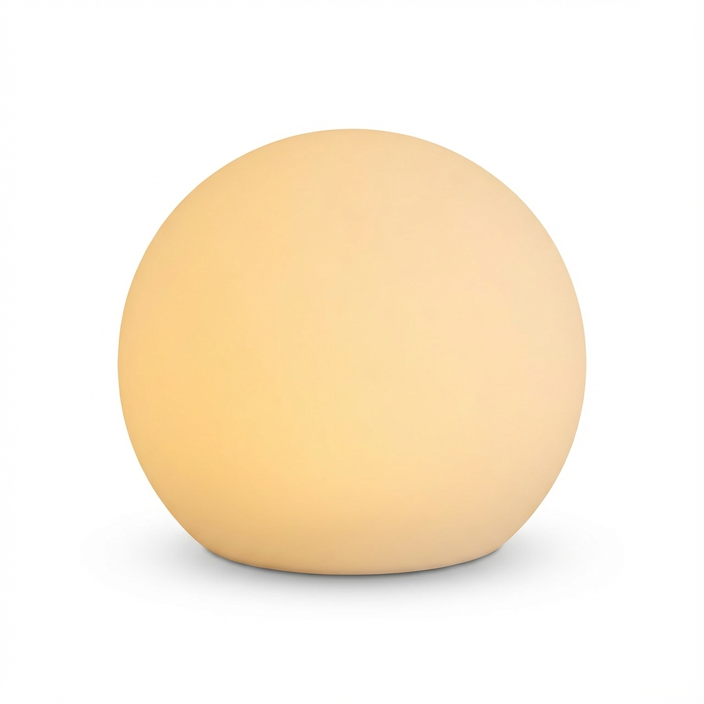 Lunis | Lampa Stołowa Kula | 1.5 kg 0