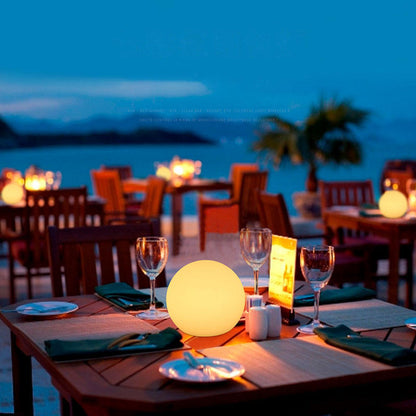 Lunis | Lampa Stołowa Kula | 1.5 kg 1