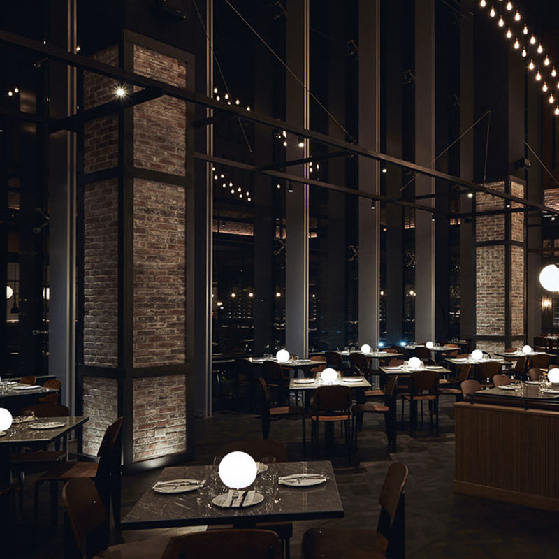 Lunis | Lampa Stołowa Kula | 1.5 kg 3