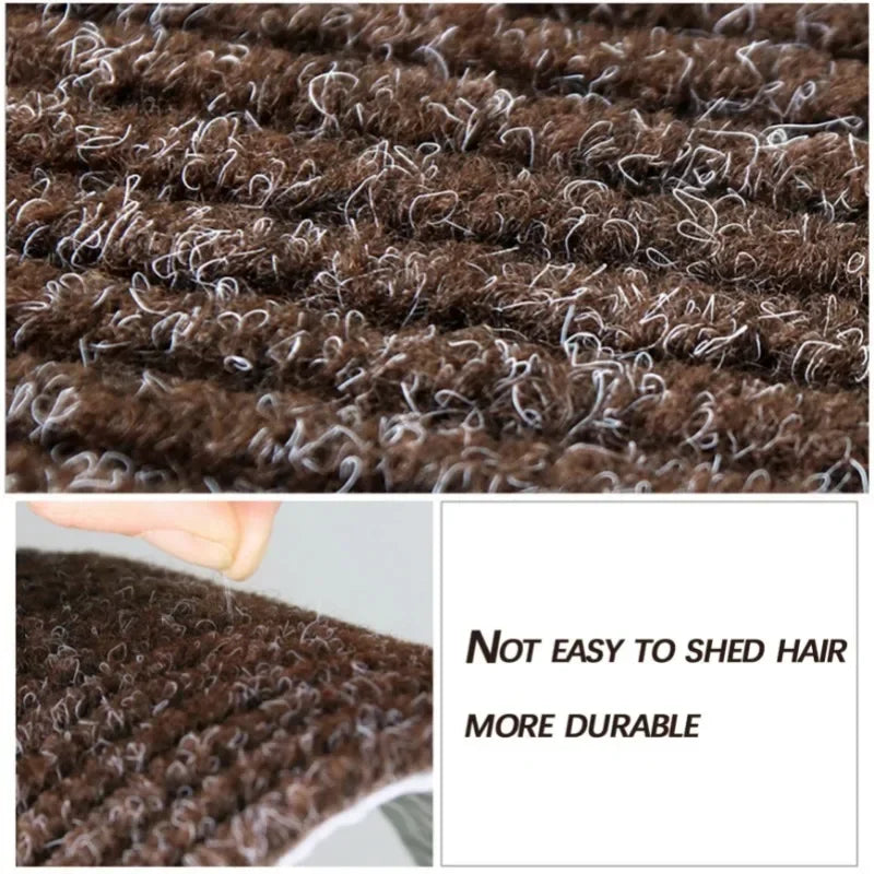 Mata Antypoślizgowa Na Schody 76x21cm | Miękka Tkanina, 10 Sztuk 3