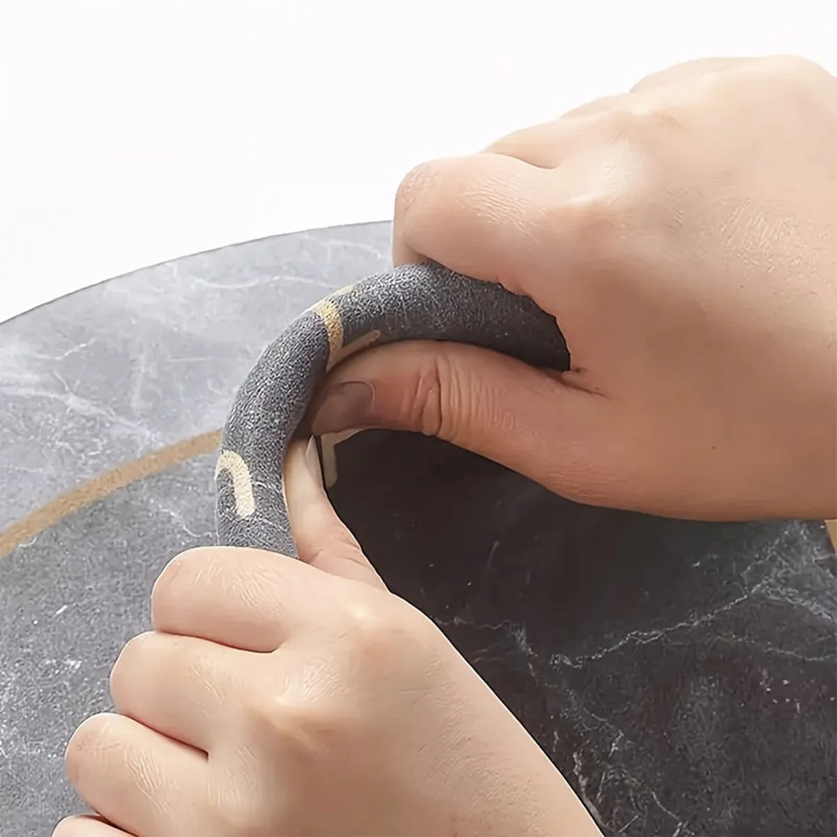 Mata Podłogowa Antypoślizgowa | Z Błota Okrzemkowego 0.5kg 3