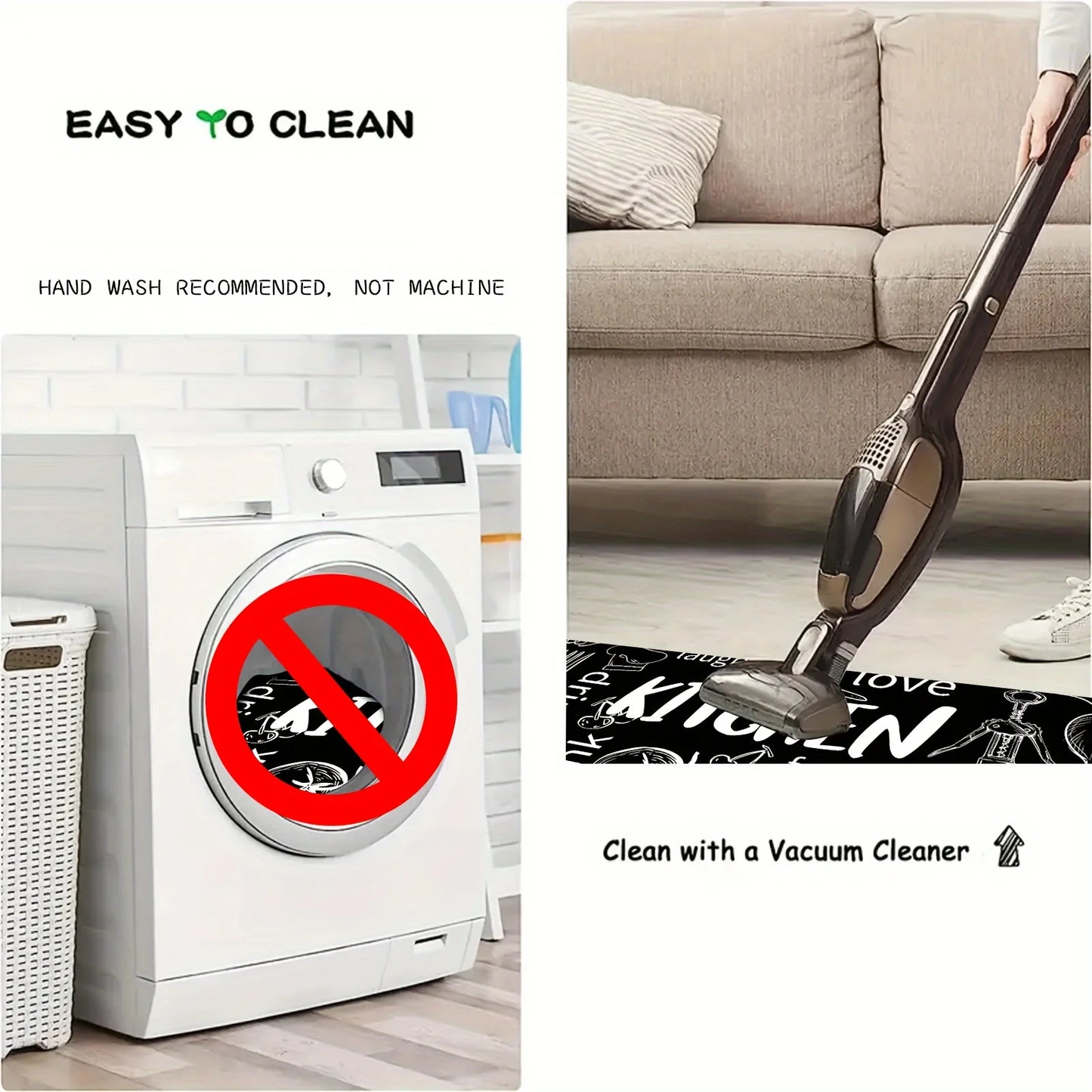 Mata Podłogowa Antypoślizgowa | Z Błota Okrzemkowego 0.5kg 5