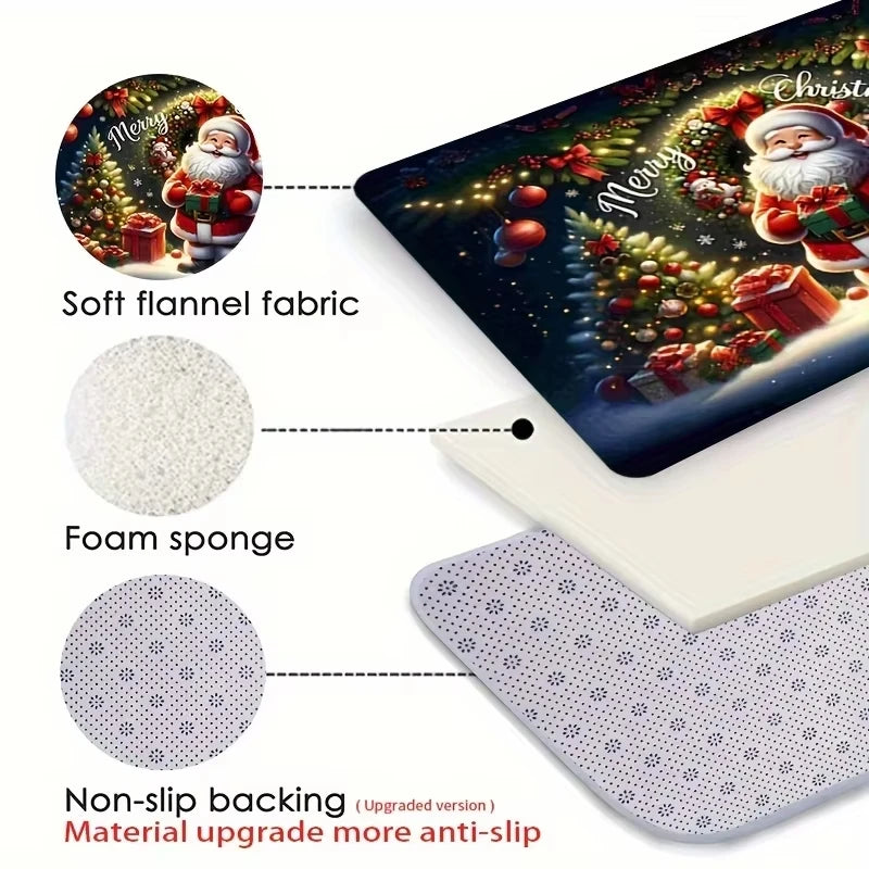 Mata Podłogowa Flanelowa | Miękka 0,5 kg 4