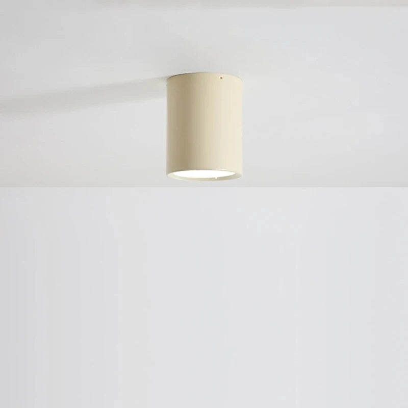 Nordycka lampa sufitowa LED | Minimalistyczny design 1,5 kg 1