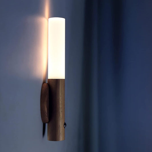Nowoczesna Lampa LED z Czujnikiem Ruchu | Energooszczędna, Magnetyczna Lampa Sufitowa do Domu 0