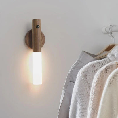 Nowoczesna Lampa LED z Czujnikiem Ruchu | Energooszczędna, Magnetyczna Lampa Sufitowa do Domu 1