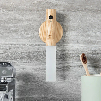 Nowoczesna Lampa LED z Czujnikiem Ruchu | Energooszczędna, Magnetyczna Lampa Sufitowa do Domu 4