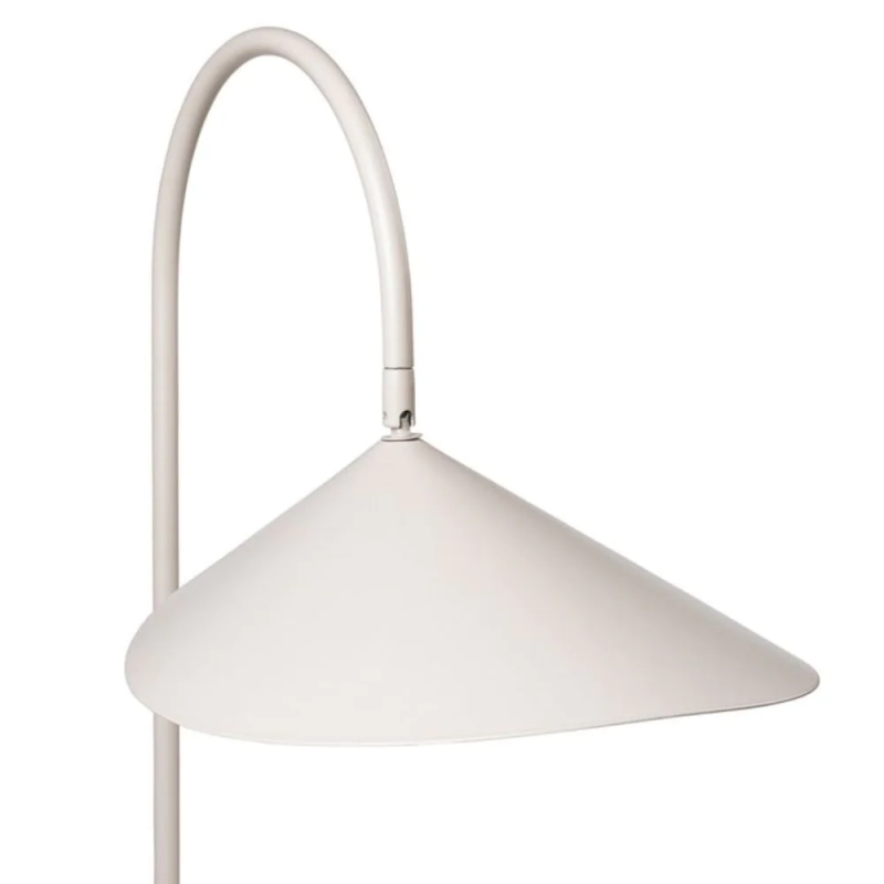 Nowoczesny Kinkiet Ścienny Petal z Regulowanym Kątem – Żelazna Lampa na Ścianę 12W, Idealna do Sypialni i Salonu 3
