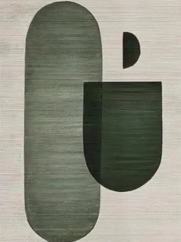 Obraz ścienny teksturowany | Malarstwo abstrakcyjne 0,5 kg 6