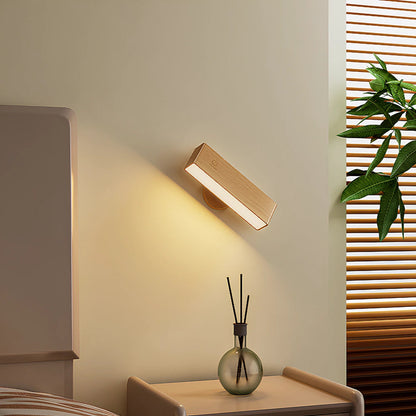 Obrotowa Lampa Ścienna z Dotykową Kontrolą | Wysoka Jakość, Długa Żywotność Baterii 4