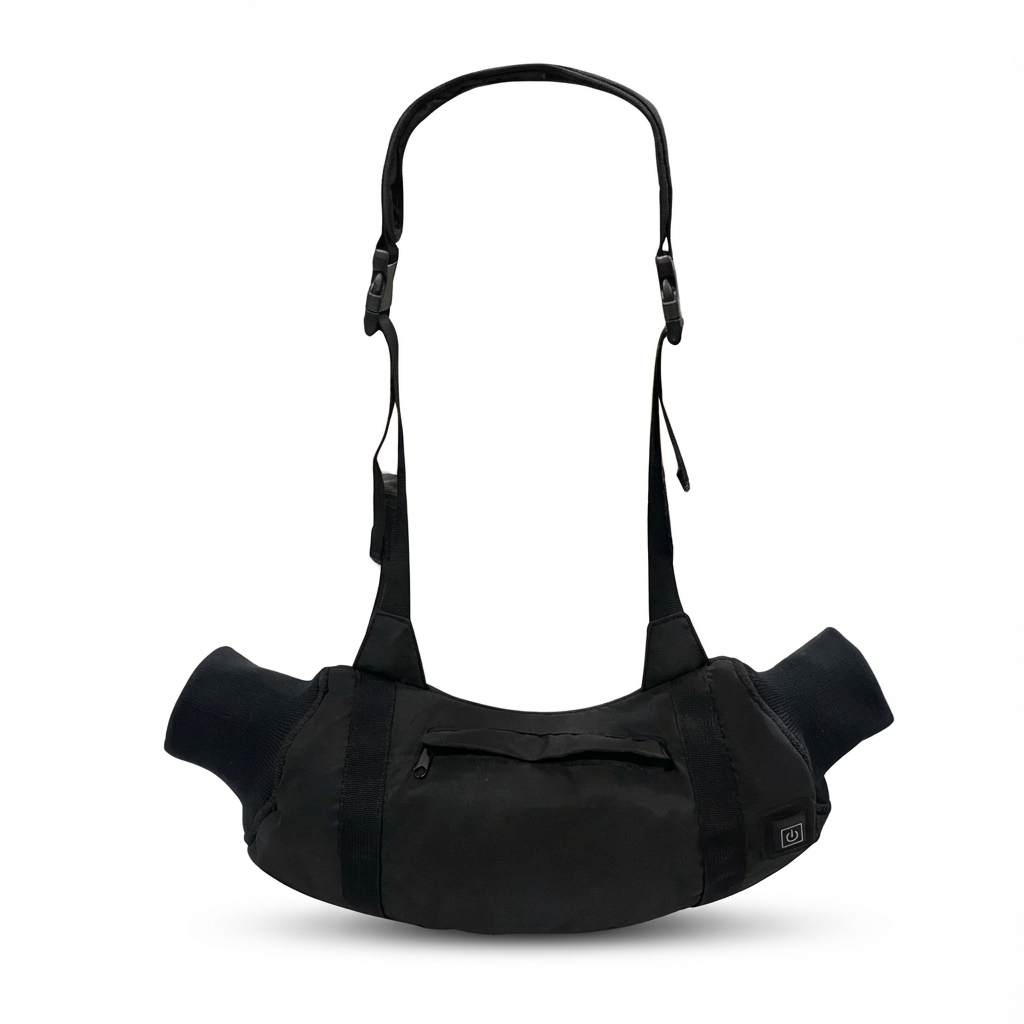 Ogrzewacz Dłoni na USB | Komfort Termiczny 0,5 kg 0