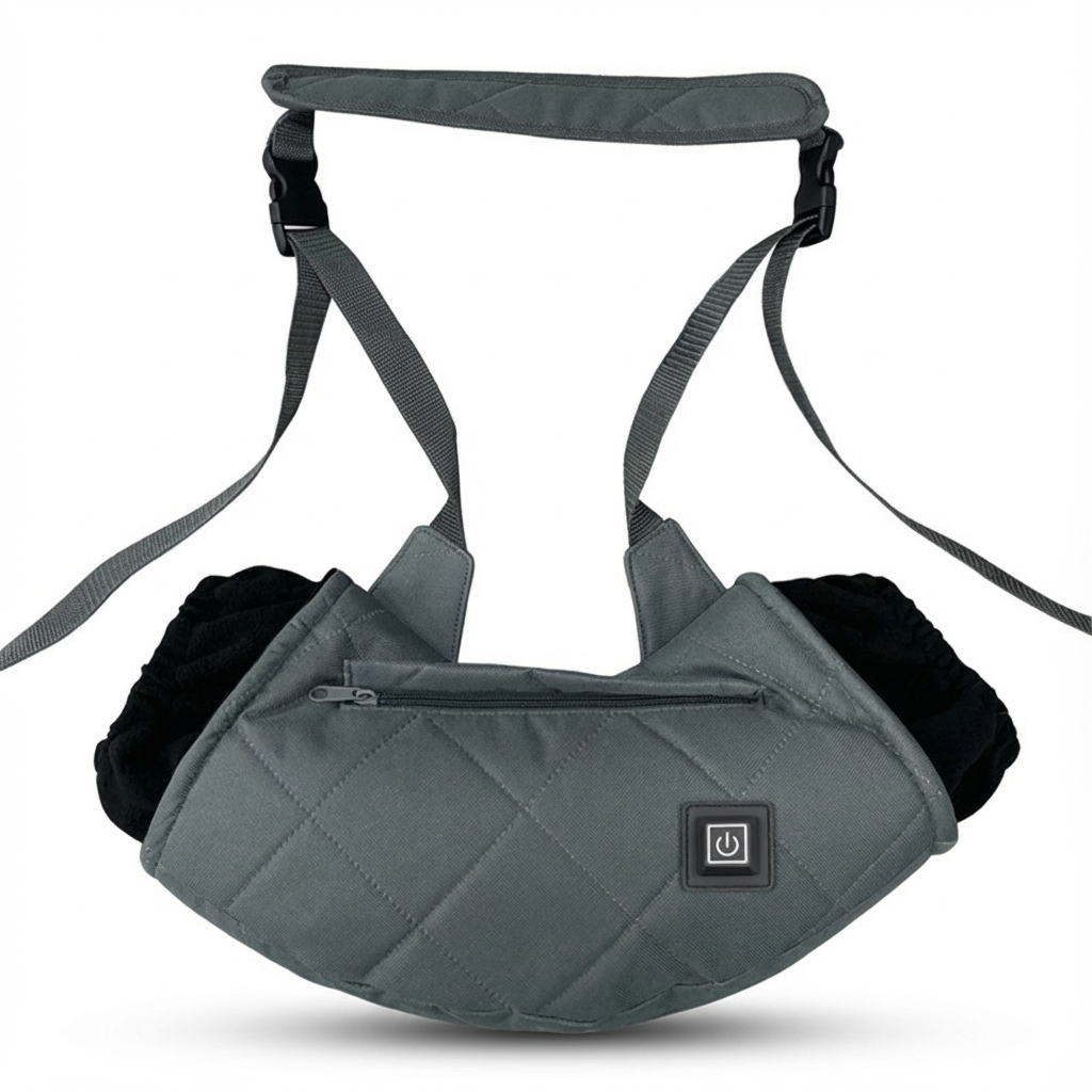 Ogrzewacz Dłoni na USB | Komfort Termiczny 0,5 kg 1