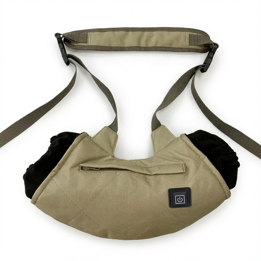 Ogrzewacz Dłoni na USB | Komfort Termiczny 0,5 kg 2