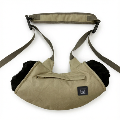 Ogrzewacz Dłoni na USB | Komfort Termiczny 0,5 kg 2