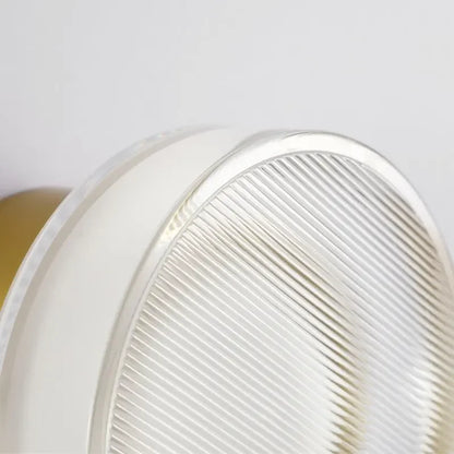 Okrągły Kinkiet Ścienny Minimalistyczny | Nowoczesne Oświetlenie 1,5 kg 5