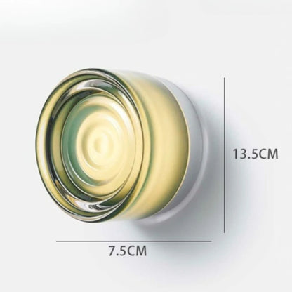 Okrągły Kinkiet Ścienny Minimalistyczny | Nowoczesne Oświetlenie 1,5 kg 9