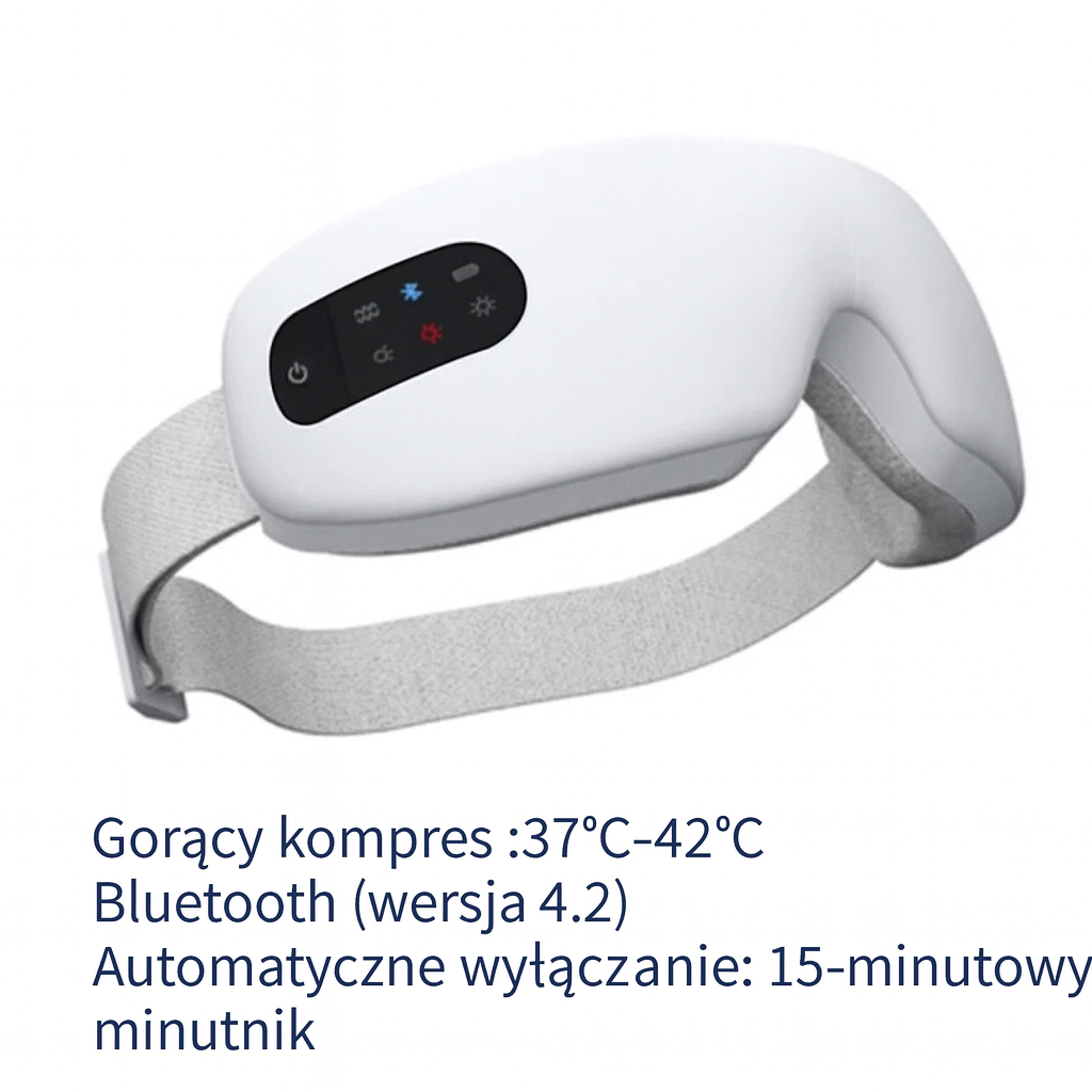 Opaska Smart Evida | Regulowana Kompresja 0,5 kg 1