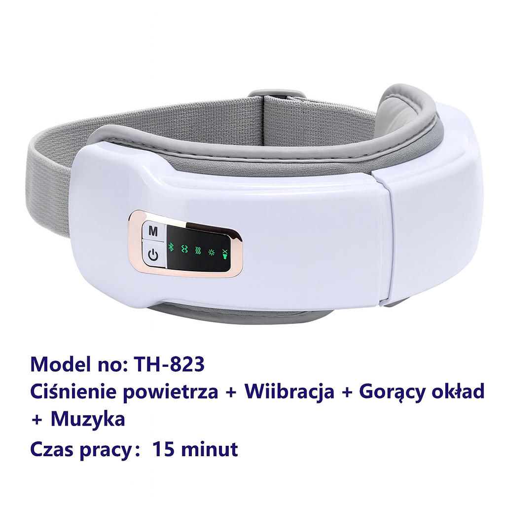 Opaska Smart Evida | Regulowana Kompresja 0,5 kg 2