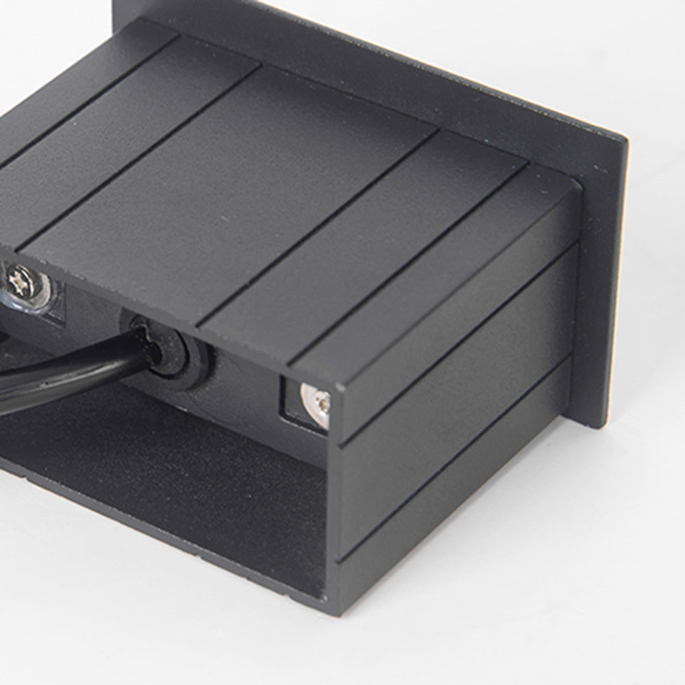 Oprawa zewnętrzna Ray | Oświetlenie LED IP65 0,5 kg 2