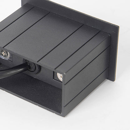 Oprawa zewnętrzna Ray | Oświetlenie LED IP65 0,5 kg 2