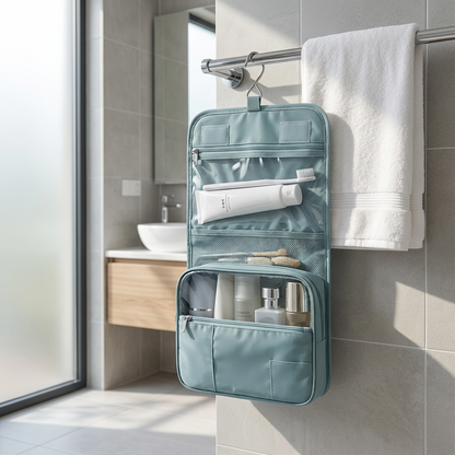 Organizer Podróżny FoldZip | Wodoodporny Materiał 0.5kg 6