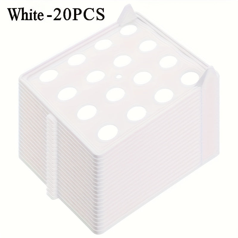 Organizer Ubrań FoldMate | Zestaw 20 Tack do Składania, Waga 1 kg 2