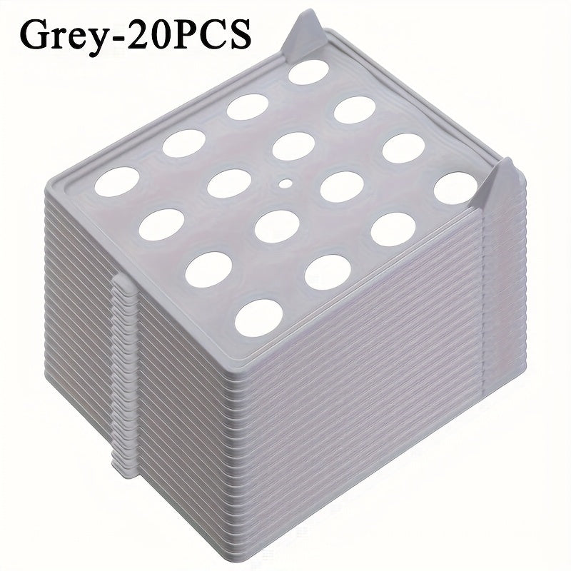 Organizer Ubrań FoldMate | Zestaw 20 Tack do Składania, Waga 1 kg 3