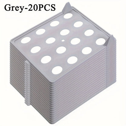 Organizer Ubrań FoldMate | Zestaw 20 Tack do Składania, Waga 1 kg 3