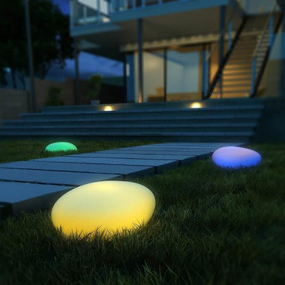 Oświetlenie Ogrodowe LED Zdalnie Sterowane | Wodoodporne Lampy Zewnętrzne z 16 Kolorami 4