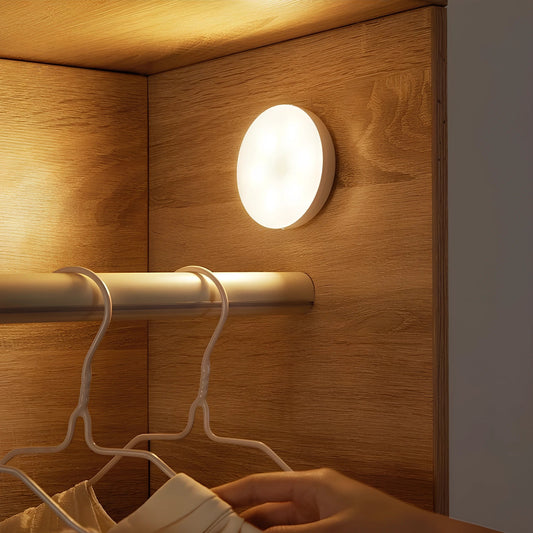 Oświetlenie Ruchu LED | Energooszczędne, Łatwe w Instalacji, Idealne do Schodów i Korytarzy 0