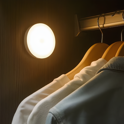 Oświetlenie Ruchu LED | Energooszczędne, Łatwe w Instalacji, Idealne do Schodów i Korytarzy 6