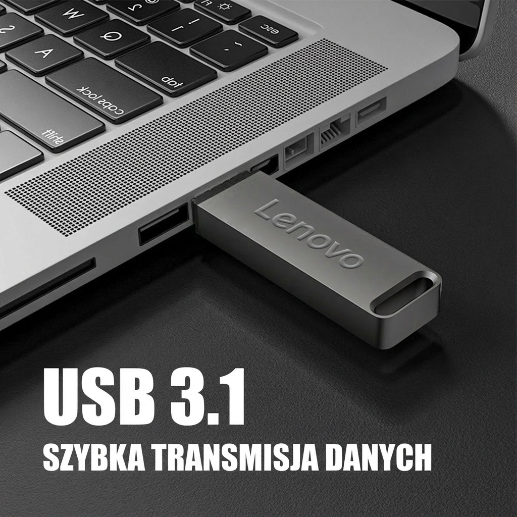 Pamięć flash USB 3.0 | Metalowa obudowa 0.02kg 2
