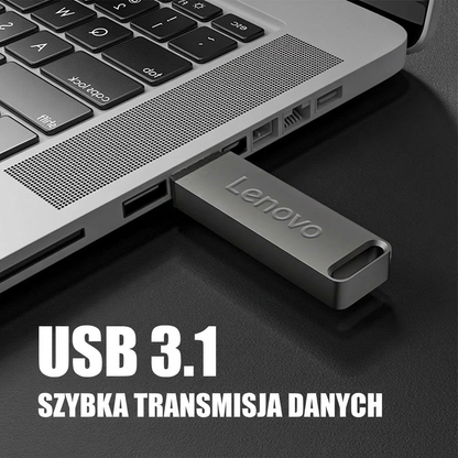 Pamięć flash USB 3.0 | Metalowa obudowa 0.02kg 2