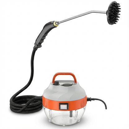 Parownica Ciśnieniowa Stormix | Skuteczne Czyszczenie bez Chemii | 2800W 0