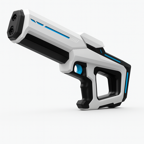 Pistolet Wodny StrumieńX | Automatyczne Napełnianie 1.5kg 0