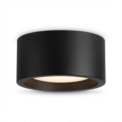 Plafon Cavo | Cylindryczna lampa sufitowa LED 0,5 kg 0