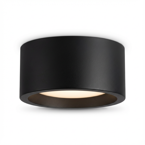 Plafon Cavo | Cylindryczna lampa sufitowa LED 0,5 kg 0