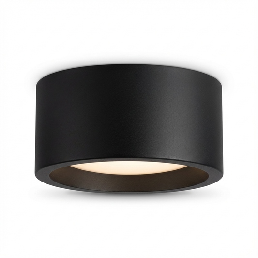 Plafon Cavo | Cylindryczna lampa sufitowa LED 0,5 kg 0