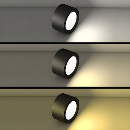 Plafon Cavo | Cylindryczna lampa sufitowa LED 0,5 kg 2