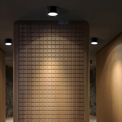 Plafon Cavo | Cylindryczna lampa sufitowa LED 0,5 kg 4