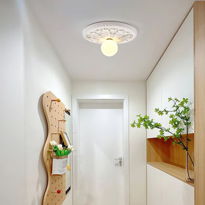 Plafon Elro | Ozdobna lampa sufitowa 1,5 kg 7