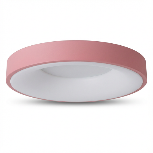 Plafon Rosetta | Pastelowa Lampa LED 0,5kg 0