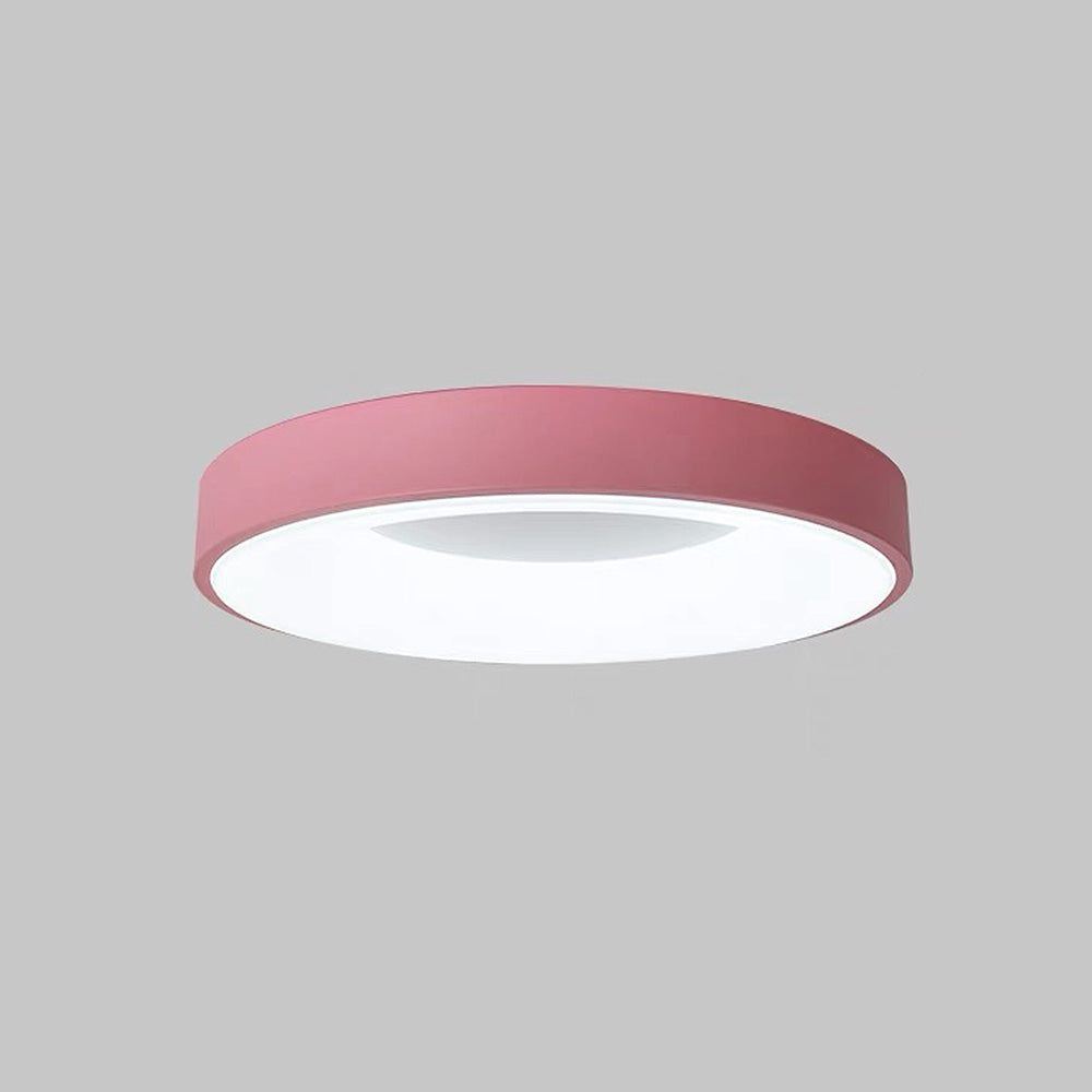 Plafon Rosetta | Pastelowa Lampa LED 0,5kg 6