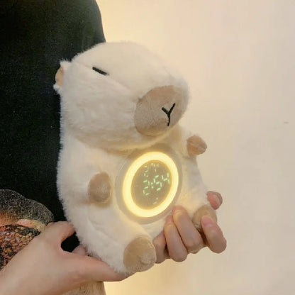 Pluszowy Budzik Z Ładowaniem USB | 0,45 kg | Budzik Dla Dzieci 1