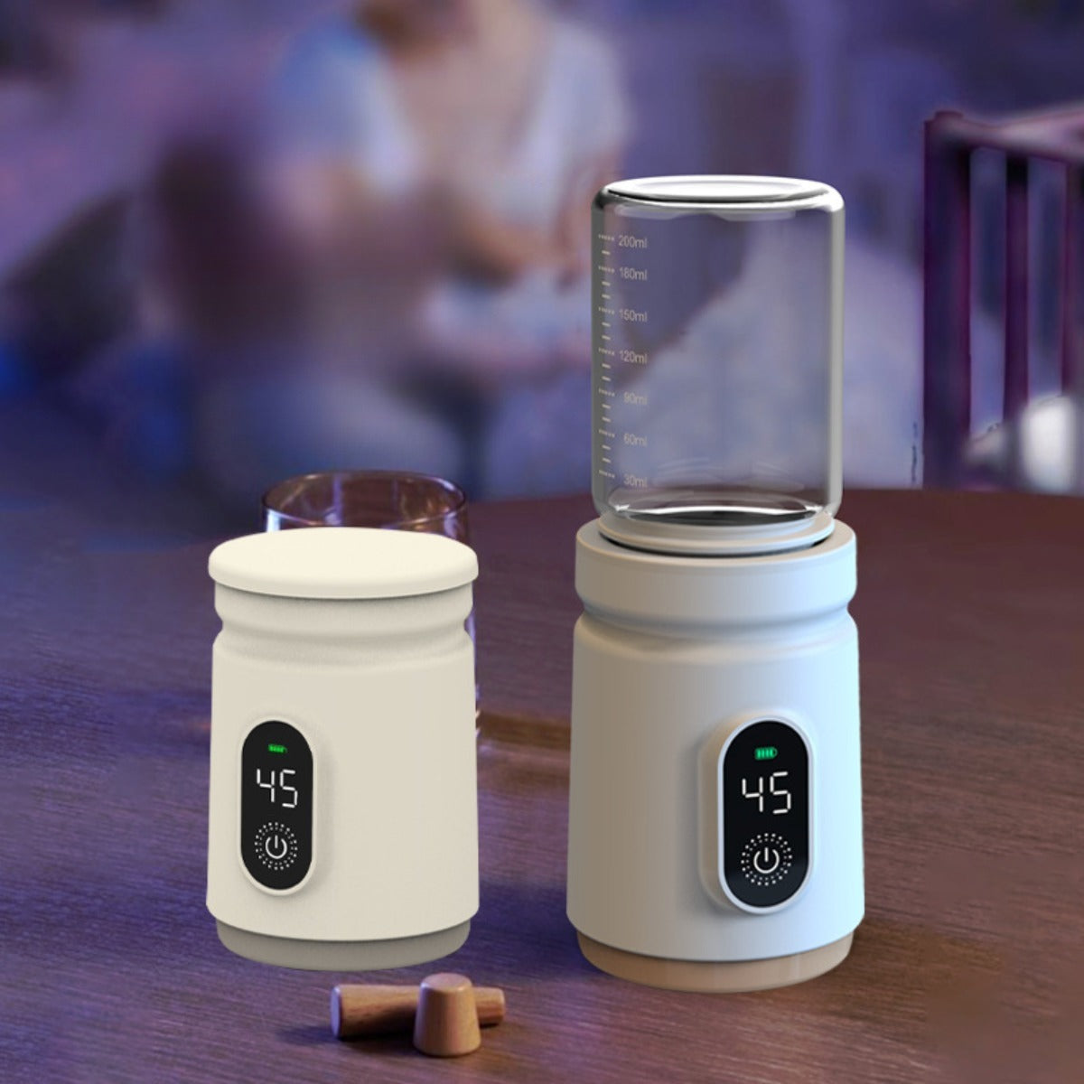 Podgrzewacz WarmEase | Szybkie podgrzewanie 0,5 kg 2