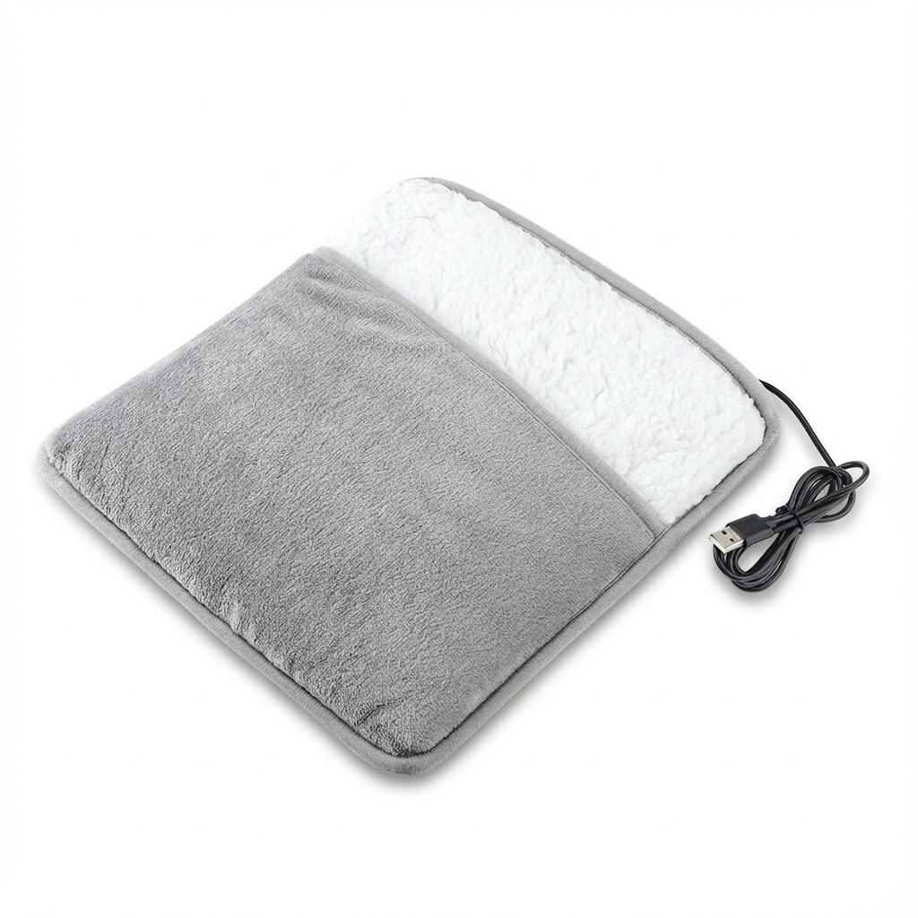 Podgrzewany Ocieplacz Stóp | Komfort Cieplny 1,5 kg 0