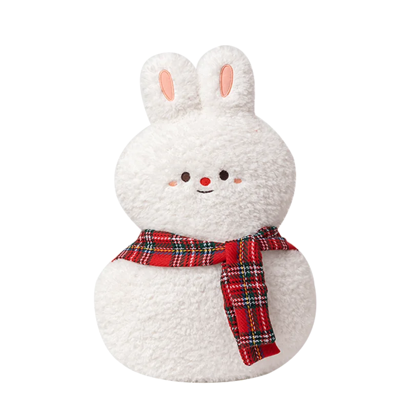 Poduszka Dekoracyjna Bożonarodzeniowa | Pluszowa 0,5 kg 6