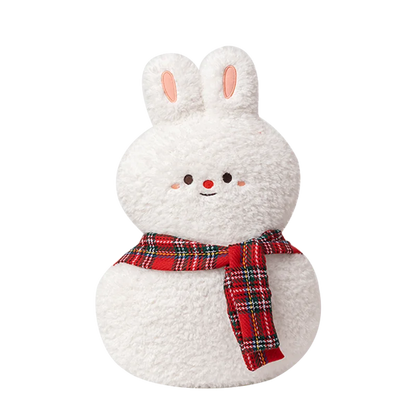 Poduszka Dekoracyjna Bożonarodzeniowa | Pluszowa 0,5 kg 6